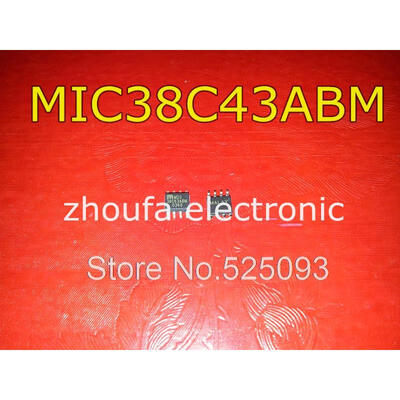

10pcs/lot MIC38C43ABM 38C43ABM original !