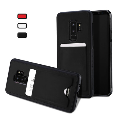 

GANGXUN®Samsung Galaxy S9 Plus Case Protective Back Card Slot Cover