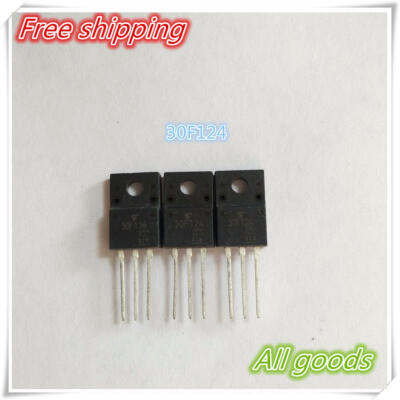 

Free shipping GT30F124 30F124 TO220F in stock 20pcs