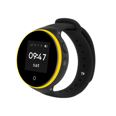 

S669 Smart Watch Children Round Bluetooth Smartwatch Sim GPS Tracker Waterproof Smart Wristwatch for Android iOS Phone