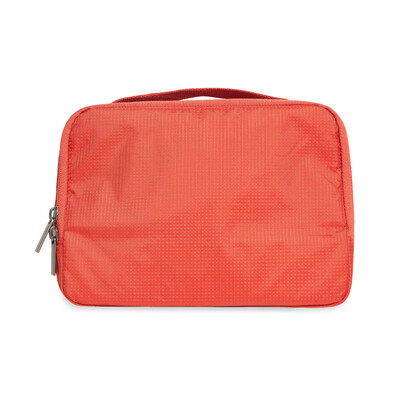 

Millet MI 90 points light outdoor travel wash bag gray portable waterproof multi-function outdoor travel travel storage cosmetic bag