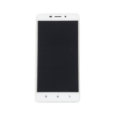 

LCD Display Touch Screen Panel With Frame Digitizer Accessories For Lenovo A5600 A5860 A5890 A7700 Smartphone Free Shipping
