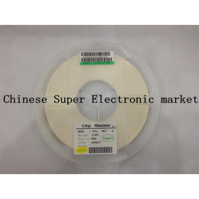 

5000PCS 0603 220K 220K OHM 5% smd resistor