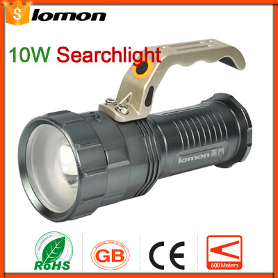 

Zoomable LED Flashlight CREE XML T6 Zoom Torchlight Handheld Searchlight+ 3 x 18650 Battery +Charger Spotlight Emergency Tool Work