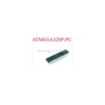 

FREE SHIPPING 5PCS ATMEGA328P-PU ATMEGA328 Microcontroller DIP28