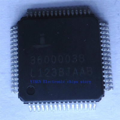 

2pcslot INTERSIL ISL3600038 3600038 QFP