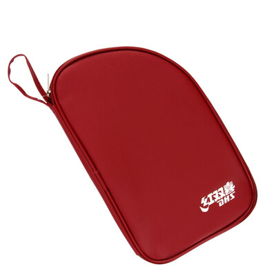 

Red Double Happiness (DHS) Sai Fu White Star Table Tennis CF40C (10 only with a stitch)