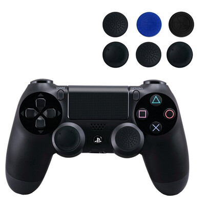 

Флэш Фокс (SparkFox) беспроводные игровая Playstation 4 классический рокер обрабатывать профессиональный защитный колпачок 8 Set