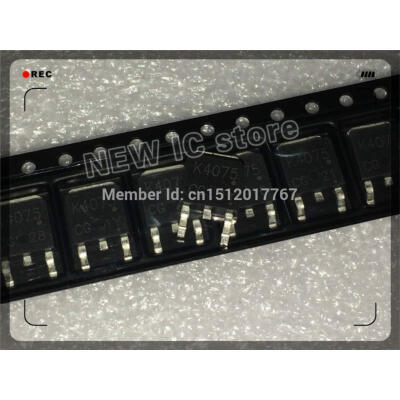 

Free shipping 20PCS 2SK4075 K4075 TO-252 NEW IC