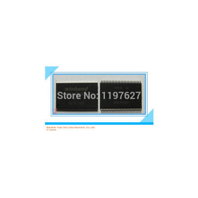 

FREE SHIPPING W9812G6JH-6 W9812G6JH TSSOP FLASH MEMORY STOCK 10PCSLOT IC