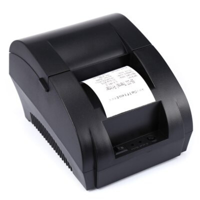 

ZJ - 5890K Mini 58mm POS Receipt Thermal Printer с USB-портом