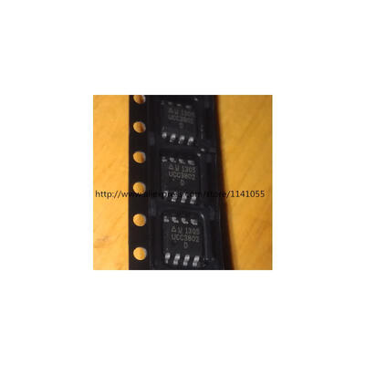 

10PCS/LT UCC3802D SOP8 UCC3802