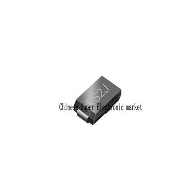 

50PCS ES2J Rectifier Diode 2A 600V SMB ES2J