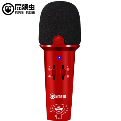 

Hifier MC-800 конус мобильный телефон микрофон национальный караоке якорь выделенный микрофон Andrews Apple запись записи универсальный конденсатор McCain красный