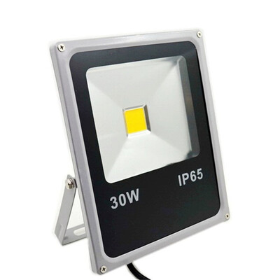

LED Flood Light 220V 50W 30W 10W Waterproof Floodlight Spotlight Outdoor Lighting Street LED Lamp R