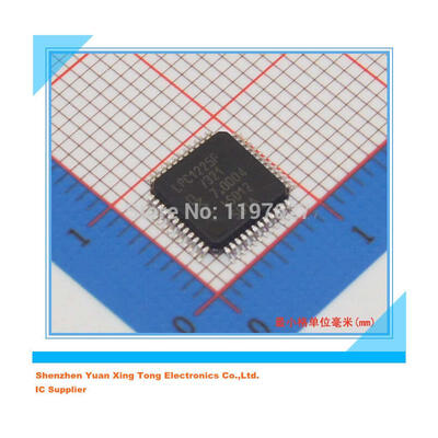 

10PCS/LOT LPC1225FBD48 LPC1225FBD48/321 Original IC electronics