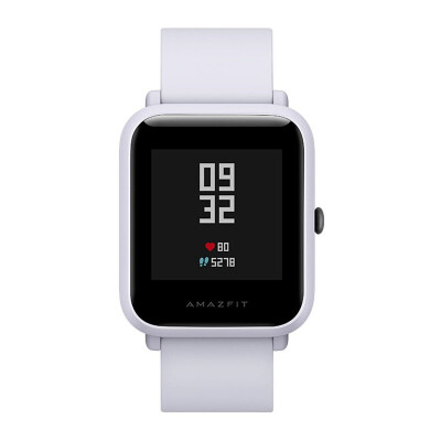 

Xiaomi Huami Amazfit Bip Lite Версия Спорт Smart Watch Bluetooth 4.0 GPS Gloness 45 Days