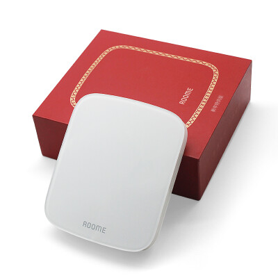 

ROOME Smart Switch Robot Wireless Switch Wiring Without Wiring Bluetooth Switch One-Button Edition New Year Gift Box Custom Edition