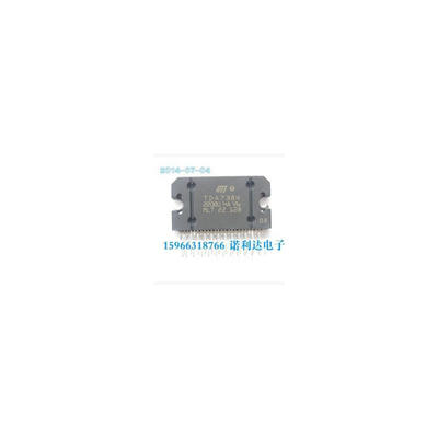 

10pcs/lot hot stock TDA7384A TDA7384 car amplifier chip original spot