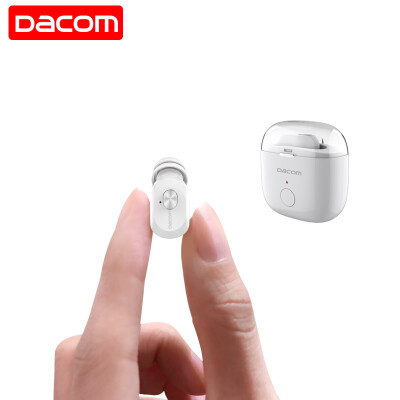 

Dacom K6p Bluetooth-гарнитура Mini Ultra Small Stealth Wireless Sports In-Ear Автомобильное деловое приложение Apple Huawei Millet vivo Universal