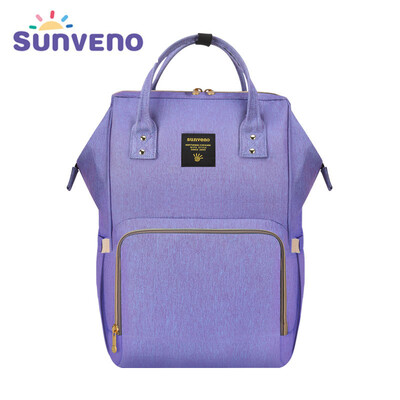 

Sunveno Fashion Mummy Maternity Diaper Bag Large Baby Nursing Bag Travel Backpack Designer Nappy Stroller Bag Baby Care Unicorn