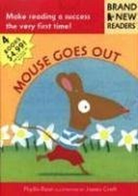 

Mouse Goes Out Brand New Readers