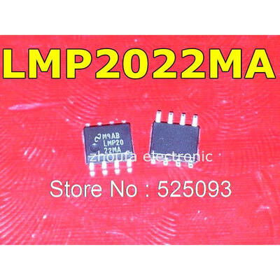 

10pcs/lot LMP2022MA LMP2022MAX
