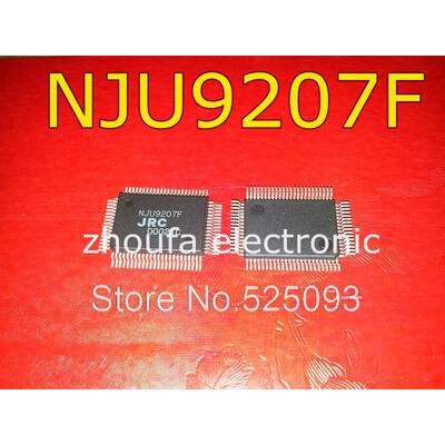 

5pcslot NJU9207F NJU9207 Original