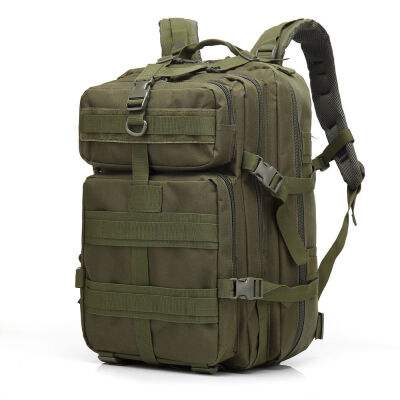 

45L Molle Outdoor Sports Military Tactical Bag Camping Hiking Trekking Backpack