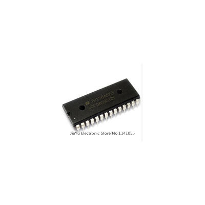 

10PCS/LOT ADC0809CCN DIP28