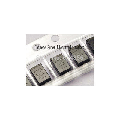 

50PCS SMD ES1J Rectifier Diode