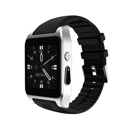 

OLLLY X86 Smart Watch Phone Android 44 OS 3G Smartwatch Bluetooth Smart Wristwatch For iPhone iOS Android Smart Phone