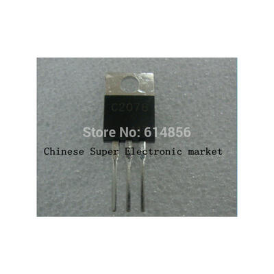 

50PCS 2SC2078 C2078 TO-220 IC