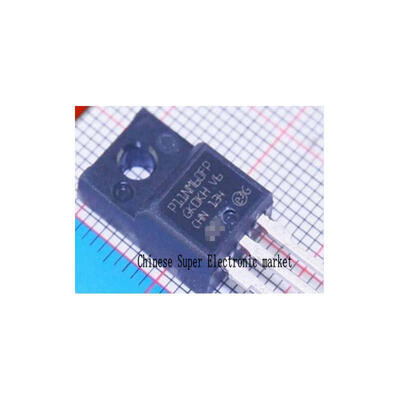 

20PCS STP11NM60FP STP11NM60F STP11NM60 11NM60 TO220F