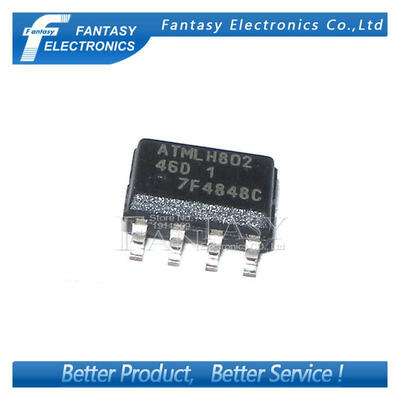 

10PCS AT93C46DN-SH-T SOP8 AT93C46DN SOP AT93C46 SMD 93C46 new and original IC free shipping