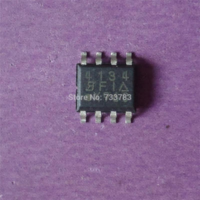 

5pcs/lot SI4134DY SI4134 4134 N-Channel 30 V (D-S) MOSFET