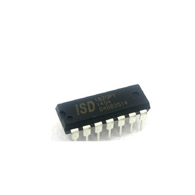 

10PCS/LOT ISD1820PY ISD1820 1820py DIP14 sound chips ic original electronics kit in stock