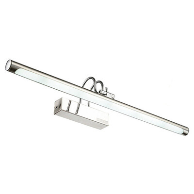 

Jingdong Supermarket NVC Lighting NVC LED mirror front lamp bathroom waterproof anti-fog toilet wall lamp EMB9001A 6W