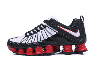 

NIKE New Arrival Mens shox TLX Кроссовки Breathable Footwear Super Light Удобный для мужчин
