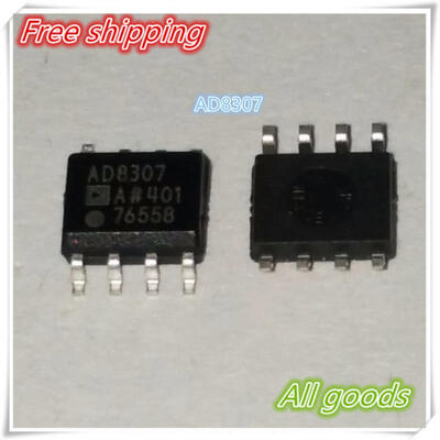 

Wholesale Free Shipping 100PCS Excellent Quality AD8307 AD8307AR SOP8 In Stock New&Original poc channels bag kit watch boost
