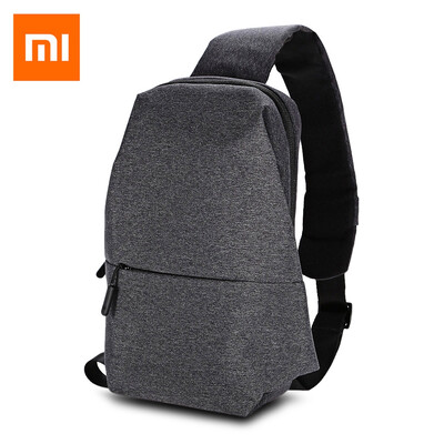

Original Xiaomi 4L Polyester Sling Bag for Leisure Sports