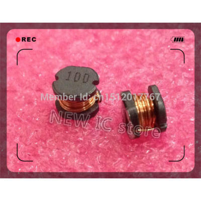 

Free shipping New original 50PCS CD54 10UH 100 5*5*4mm power inductor original new in stock