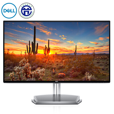 

Dell (DELL) S2718H 27-дюймовый встроенный динамик микрокадра HDR IPS-экран AMD FreeSync love eye не мигает Монитор Blu-ray