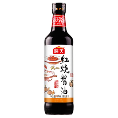 

Haitian Braised Soy Sauce 500ml