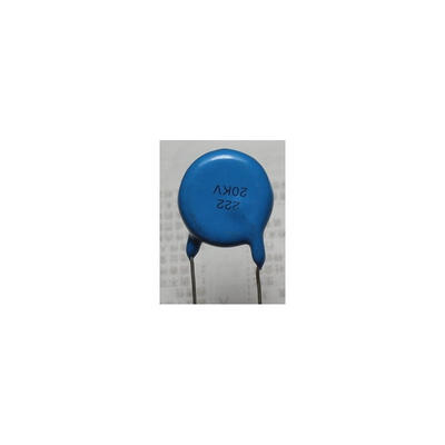 

20pcs 20KV 2200PF 222 High Voltage Ceramic Capacitor