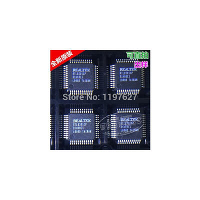 

FREE SHIPPING RTL8201CP RTL8201 RTL8201CP-VD-LF QFP48 ORIGINAL 10PCSLOT IC