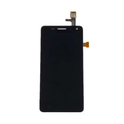 

4.7" Tested For Lenovo S660 LCD Display Touch Screen Digitizer Assembly Replacement Parts Free Shipping With Tools As Gift