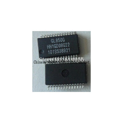 

25PCS GL850G SSOP28 HUB GL850