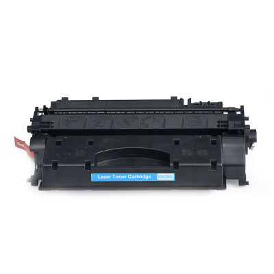 

Compatible HP 505X /280X 6.5K BK Toner Cartridge Use For HP LaserJet P2030 2035 2050 2055