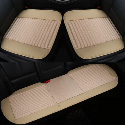 

xinjian four seasons GM car seat computer business office home small square pad health small square pad small three piece seat